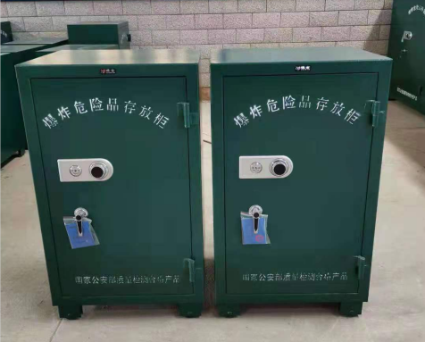 兰考炸药箱爆炸物品存放柜需要组装吗