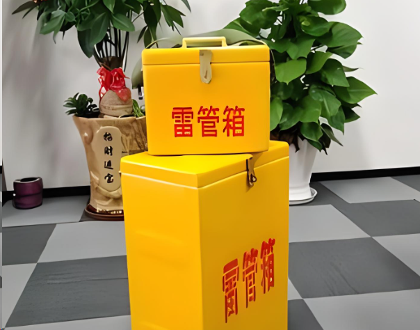 兰考炸药箱雷管箱在运输过程中的注意事项