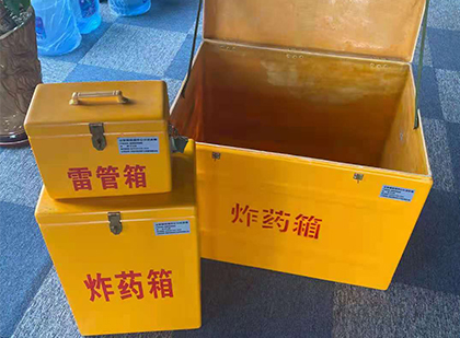 兰考雷管箱外观设计的功能性与行业应用趋势