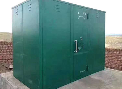 兰考炸药柜的作用：不仅仅是容器，更是安全与管理的核心防线